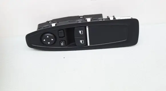 Electric window control switch