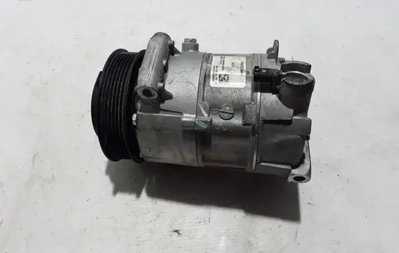 Chrysler Pacifica Air conditioning (A/C) compressor (pump) 68225206AB
