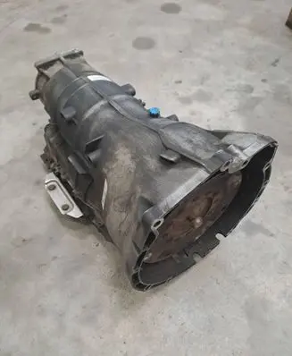 BMW X5 E70 Automatic gearbox 1068301253 8681834 7ES241027
