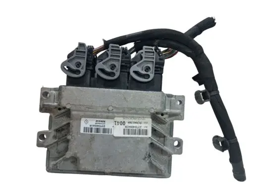 Renault Kangoo II Engine control unit/module ECU 237D40041R 513061389