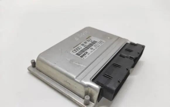 Audi A6 S6 C5 4B Engine control unit/module 3B0907552P 0261206398