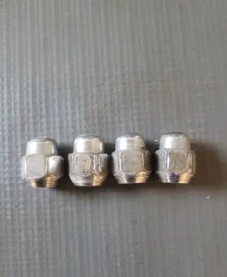 KIA Sportage Nuts/bolts 