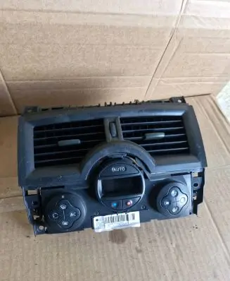 Renault Megane II Climate control unit 8200344840 2F0349019