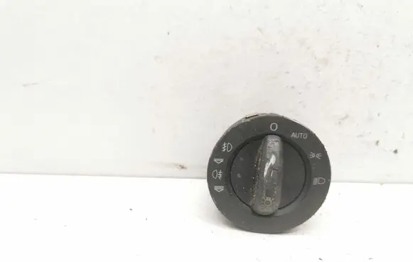 Audi A6 S6 C6 4F Light switch 4F1941531D