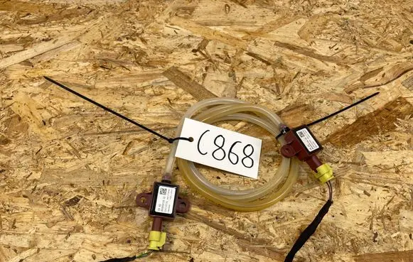 Audi A3 S3 8V Airbag deployment crash/impact sensor 8V0959109