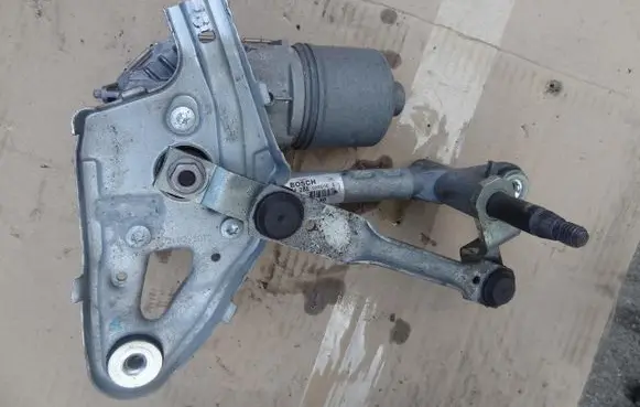 Peugeot 3008 I Front wiper linkage 1397220576