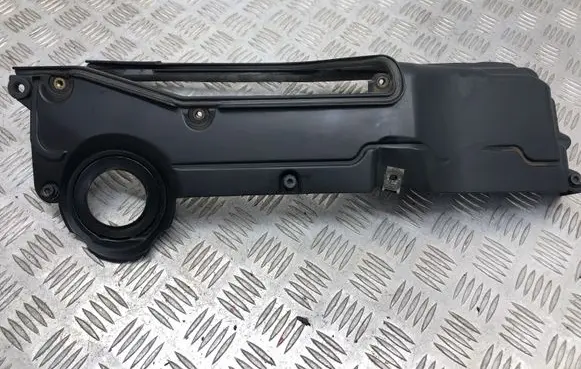 BMW 5 E60 E61 Engine cover (trim) 15383001