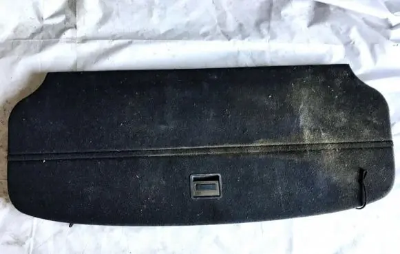 Toyota Avensis T250 Trunk/boot mat liner 5840805020b0
