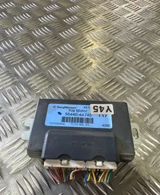 KIA Sorento Gearbox control unit/module 954404A745