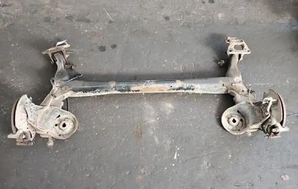 Peugeot Partner Rear axle beam IMPRK1388547