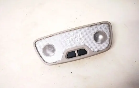 Volvo V50 Rear seat light 30859659