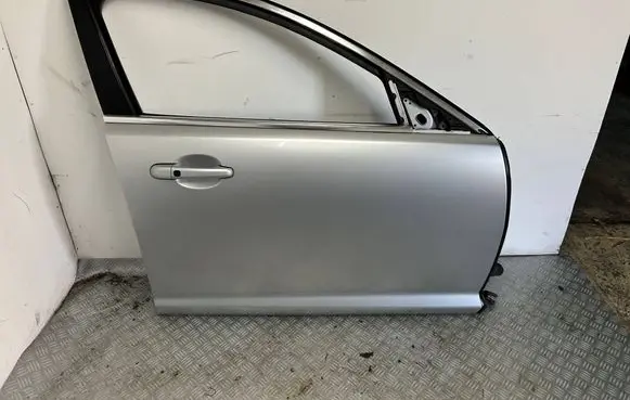 Jaguar XF X250 Front door
