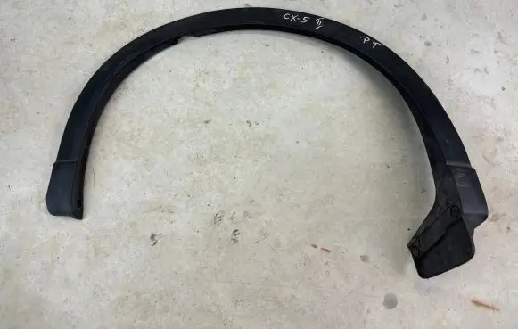 Rear arch trim