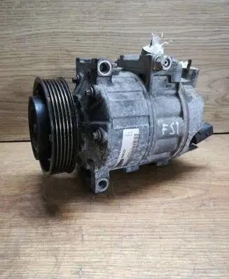 Skoda Octavia Mk2 (1Z) Air conditioning (A/C) compressor (pump) 699357 CP357P112