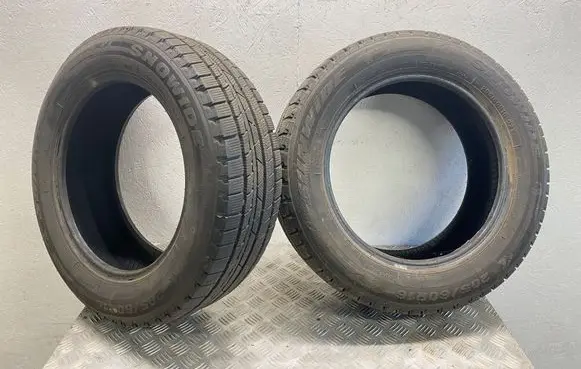 Mercedes-Benz E W211 R16 winter tire 