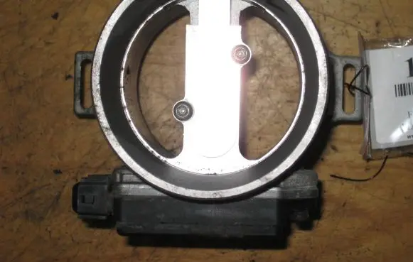 Ford Transit Throttle body valve 