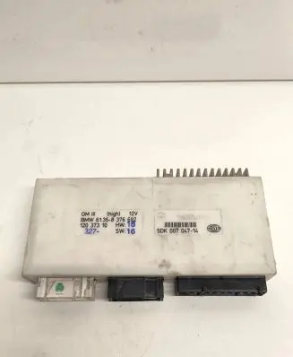 BMW 5 E39 Comfort/convenience module 61358376692 5DK00704714 12037310