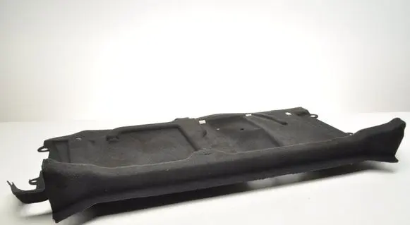 Volkswagen Tiguan Trunk/boot floor carpet liner 571863717