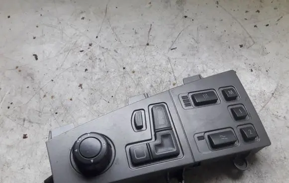 BMW 7 E65 E66 Seat adjustment knob 6918382
