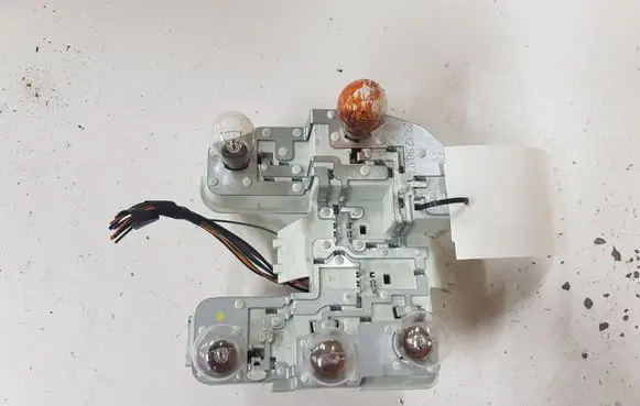 Tail light part