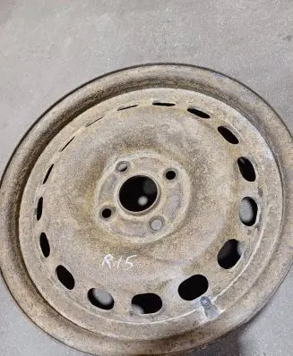 Audi 80 90 S2 B4 R15 steel rim 