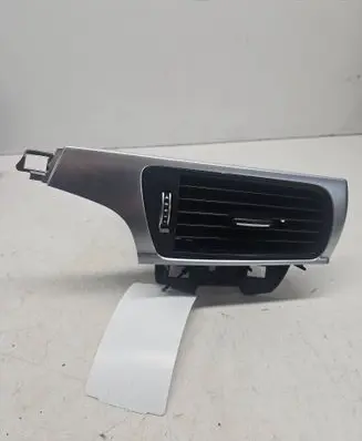 Audi A6 C7 Dashboard side air vent grill/cover trim 4G1820901