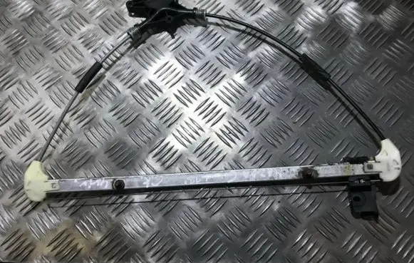Mazda 6 Sliding door window regulator with motor