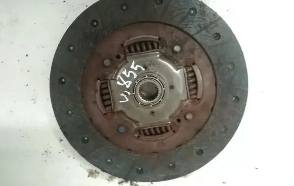 Nissan Micra Clutch pressure plate 8200183704