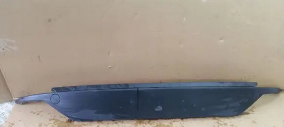 Seat Leon (5F) Rear bumper trim bar molding 5F9807487