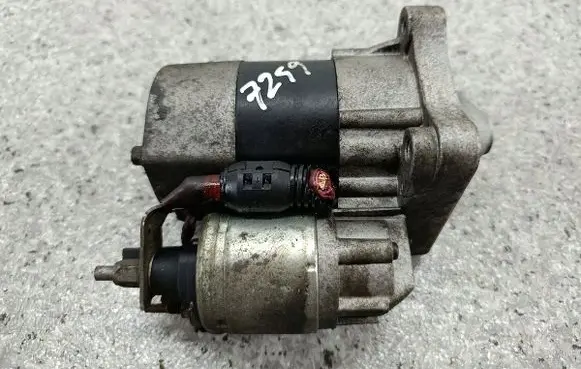 Renault Megane II Starter motor