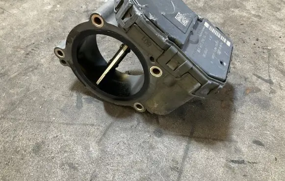 Mercedes-Benz Sprinter W906 Electric throttle body valve A6510900470 DK0040 0280750573