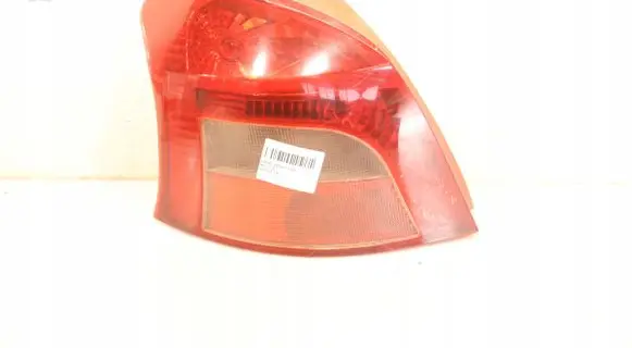 Toyota Yaris Rear/tail lights