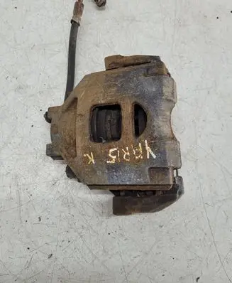 Toyota Yaris Front brake caliper