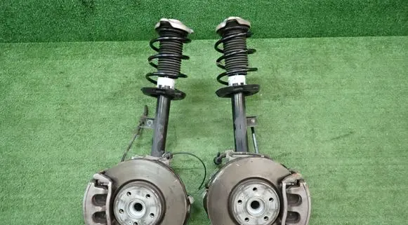 Mercedes-Benz GLA H247 Front wheel hub spindle knuckle 