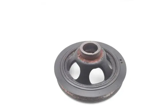 Mercedes-Benz C W203 Crankshaft pulley A2710300003