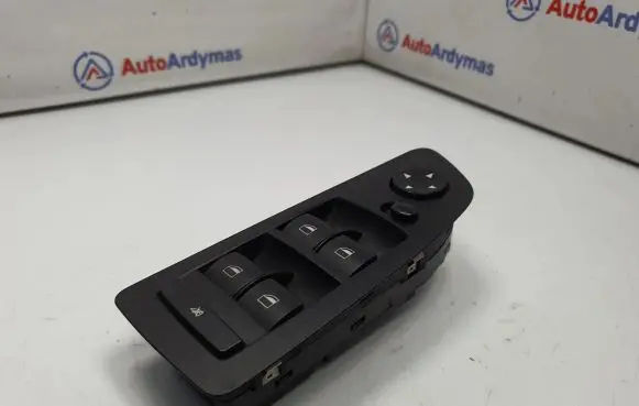 BMW 1 E81 E87 Electric window control switch 9132066 61319132066