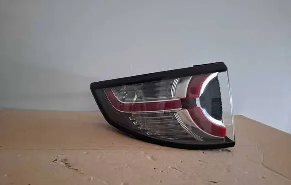 Rear/tail lights