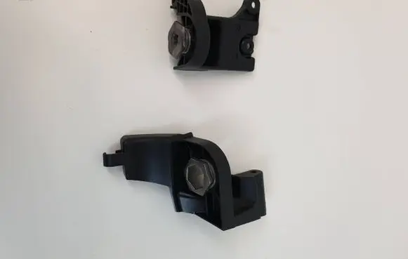 Mercedes-Benz E W213 Headlight/headlamp mounting bracket 20762402 A2138202200