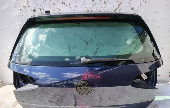 Volkswagen Golf VII Truck tailgate