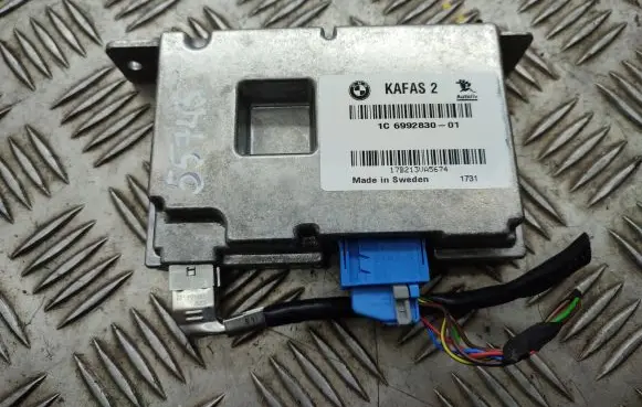BMW 2 F45 Camera control unit module 6992830
