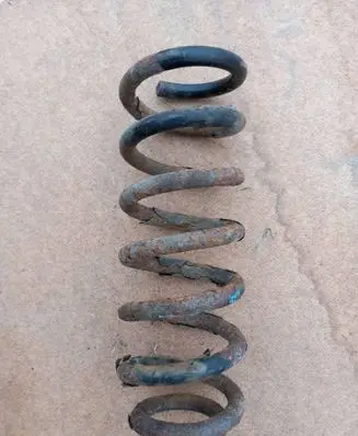 Peugeot 406 Rear coil spring
