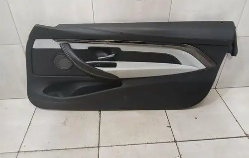 BMW M4 F82 F83 Front door card panel trim