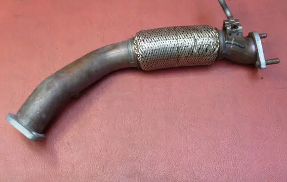 KIA Sportage Exhaust flexible connection 1174469