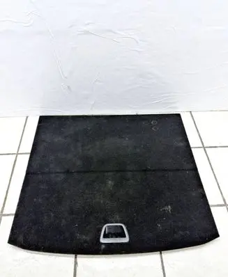Land Rover Evoque I Trunk/boot floor carpet liner BJ321350AF