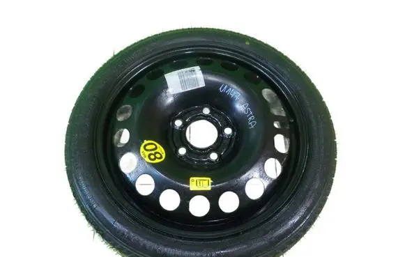 Opel Zafira B R16 spare wheel 5X110