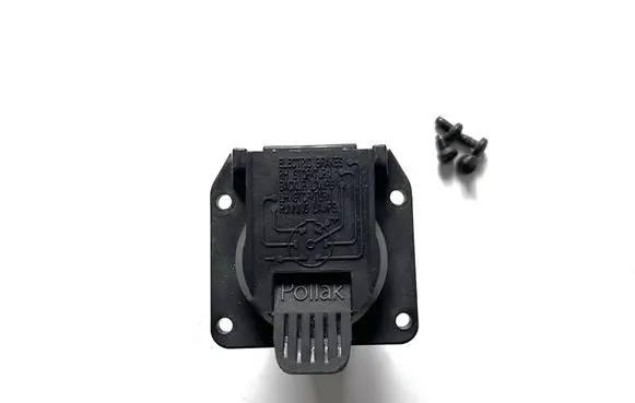 Tesla Model Y Tow bar electric socket 243409FU0A