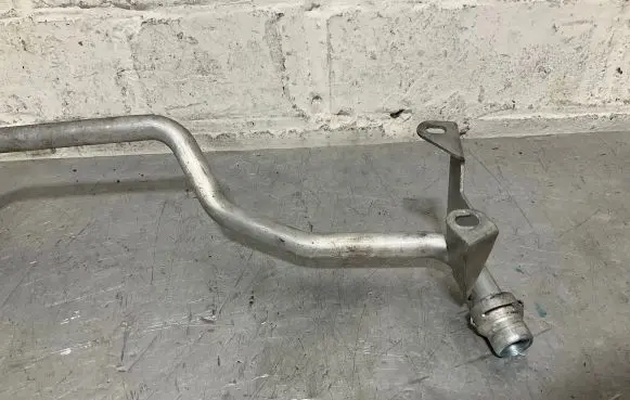 BMW X5 E70 Engine coolant pipe/hose 7576369 15476810