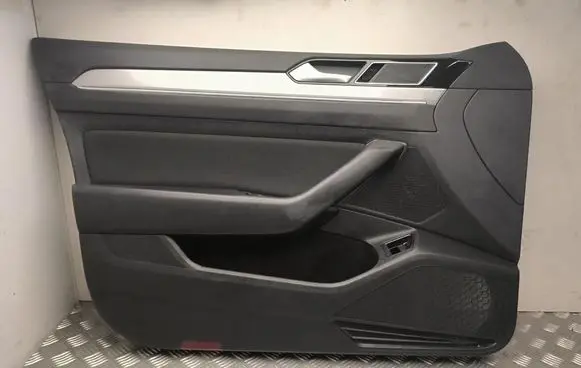 Volkswagen PASSAT B8 Front door card panel trim 3G0919415A