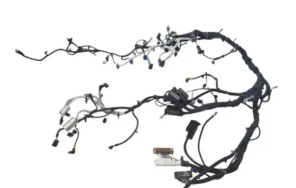 Cadillac XT6 Engine installation wiring loom 345669583 1503519452 345660194
