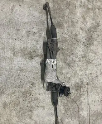 Volkswagen Tiguan Steering rack 5QC423051F 5Q0909144AA